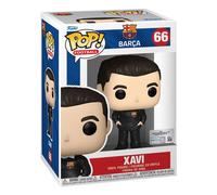 Funko Football Fc Barcelona Xavi