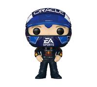 Funko Formula 1 Max Verstappen Figure Blue Kids