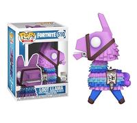 Funko Fortnite - Loot Llama Pinata + Pop Protector: Pop! Games Vinyl Figure (Gift Set Bundled with ToyBop Brand Box Protector Collector Case)