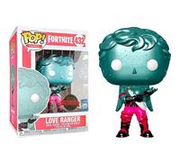 Funko Pop! Fortnite Love Ranger Exclusive Figure