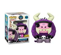 Funko Foster's Home for Imaginary Friends POP | Eduardo (Flocked)
