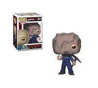 Funko - Friday The 13Th-Jason W/Bag Mask Figurine, Multicoloured, 33600
