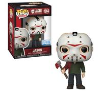 Funko Friday The 13th - Jason with Axe Pop!