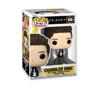 Friends: Chandler Bing (College) Funko POP Vinyl