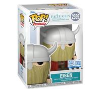 Funko Pop! Animation: Frieren - Eisen- Collectable Vinyl Figure - Gift Idea - Official Merchandise - Toys for Kids & Adults - Anime Fans - Model Figure for Collectors and Display