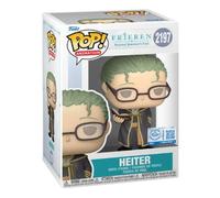 Funko POP! Animation: Frieren - Heiter - Collectable Vinyl Figure - Gift Idea - Official Merchandise - Toys For Kids & Adults - Model Figure for Collectors and Display