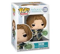 Funko POP! Animation: Frieren - Sein | Official Merch - Collectable Vinyl Figurine for Shelf Display - Birthday Gift Idea for Fans and Collectors