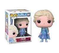 Funko POP! Disney: Frozen 2 - Elsa - Collectable Vinyl Figure - Gift Idea - Official Merchandise - Toys for Kids & Adults - Movies Fans - Model Figure for Collectors and Display