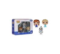 Funko Frozen Pocket Pop Mini Vinyl Figure Tin (3-Pack)