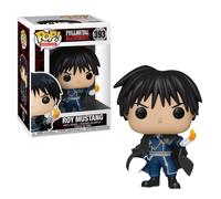 Funko Fullmetal Alchemist Pop! Roy Mustang Collectable Vinyl Figure #393
