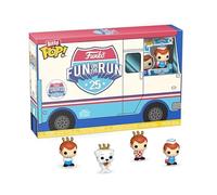 Funko Fun on The Run Bitty Pop Fun on The Run 4-Pack