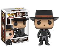 Funko FUNKO-7482 Movies Hateful Eight Chris Mannix Pop Vinyl Statue Figure