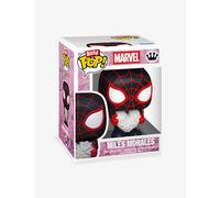 Funko Funko Bitty Pop! Bouquet Miles Morales and Ghost Spider Vinyl Figure Set