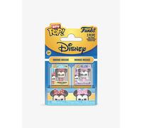 Funko Funko Bitty Pop! Disney Minnie Mouse Two-Pack Vinyl Figures