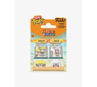 Bitty POP!: Naruto Shippuden 2 Pack- Naruto & Jiraiya