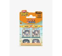Bitty POP!: Naruto Shippuden 2 Pack- Sasuke & Itachi