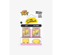 Funko Bitty POP! 2 Pack:The Simpsons- Bart & Mr. Burns