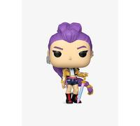 Funko Pop Animation: KPop Demon Hunters - Rumi - Collectable Vinyl Figure - Gift Idea - Official Merchandise - Toys for Kids and Adults - Movies Fans