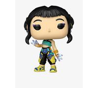 Funko Pop Animation: KPop Demon Hunters - Zoey - Collectable Vinyl Figure - Gift Idea - Official Merchandise - Toys for Kids and Adults - Movies Fans