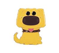 Funko Funko Large Pop! Enamel Pin - Dug - Disney Pixar: UP - Dug Group - Disney Pixar: up Enamel Pins - Cute Collectable Novelty Brooch - for Backpacks & Bags - Gift Idea - Official Merchandise