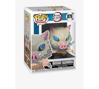 Funko POP! Animation: Demon Slayer - Inosuke Hashibira - Collectable Vinyl Figure - Gift Idea - Official Merchandise - Toys For Kids & Adults - Model Figure for Collectors and Display