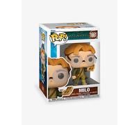 Funko Funko Pop! Disney Atlantis: The Lost Empire Milo Vinyl Figure 9.7cm