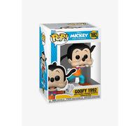 Funko Pop! Disney: Goofy Through the Ages - 1992 - Collectable Vinyl Figure - Gift Idea - Official Merchandise - Toys for Kids & Adults - Cartoon/Animation Fans - Model Figure for Collectors