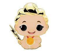 Funko Funko Pop! Enamel Pins: Disney - Baby Hercules - Cute Collectable Novelty Brooch - for Backpacks & Bags - Gift Idea - Official Merchandise - Movies Fans