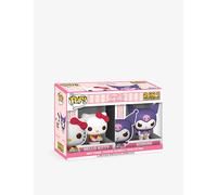 Funko 2025 Exclusive Box - Hello Kitty 2 Pack - Hello Kitty & Kuromi - Collectable Vinyl Figure - Gift Idea - Official Merchandise - Toys for Kids & Adults - Anime Fans - Model Figure for Collectors