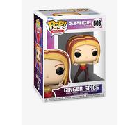 POP! Rocks - Spice Girls #503 Ginger Spice