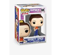Funko Funko Pop! Rocks Spice Girls Sporty Spice Vinyl Figure 11.4cm