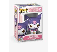 Funko POP! Sanrio: Hello Kitty and Friends - Kuromi - Collectable Vinyl Figure - Gift Idea - Official Merchandise - Toys For Kids & Adults - Model Figure for Collectors and Display