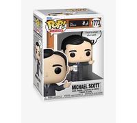 Funko Funko Pop! Television The Office Michael Scott Vinyl Figure 11.7cm