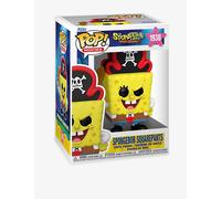 Funko Pop! Vinyl Figure - SpongeBob SquarePants (The SpongeBob Movie) - Official Merchandise