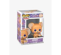 Funko POP! Animation: Tom & Jerry Gokko - Jerry - Collectable Vinyl Figure - Gift Idea - Official Merchandise - Toys For Kids & Adults - Model Figure for Collectors and Display