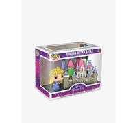 Funko Funko Pop! Town Disney Princess Aurora With Castle Vinyl Figure Set