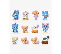 Funko Mystery Minis: Tom & Jerry Gokko - Mini Figure | Official Merch - Surprise Blind Box Mini Vinyl Figurine - Collectable Mystery Gift for Fans and Collectors