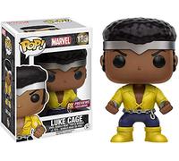 Funko FunkoBOBUGU242 Abysse Vinyl Marvel 189 Luke Cage Power Man POP Figure