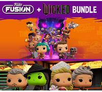 Funko Fusion and Wicked Movie DLC Bundle Xbox Series XlS Account