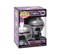 POP! Cylon - Funko Fusion