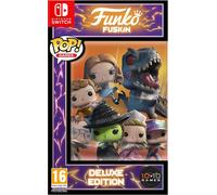 Funko Fusion: Deluxe Edition Nintendo Switch NEW