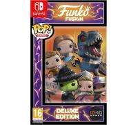 Funko Fusion: Deluxe Edition Nintendo Switch New and Sealed