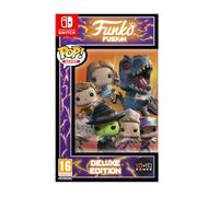 Funko Fusion: Deluxe Edition (Nintendo Switch) - Brand New and Sealed