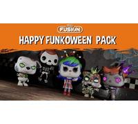 Funko Fusion - Happy Funkoween Pack