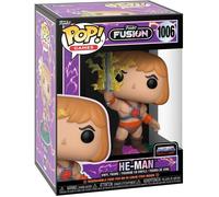 Funko Pop He-Man #1006 Masters of the Universe Vinyl Figure MOTU BNIB