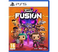 Funko Fusion - PlayStation 5 + 2 Bonus Characters + 2 Bonus Outfits