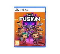 Funko Fusion - PlayStation 5 + 2 Bonus Characters + 2 Bonus Outfits