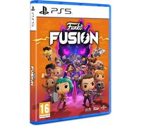 Funko Fusion - PlayStation 5 + 2 Bonus Characters + 2 Bonus Outfits