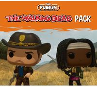 Funko Fusion - The Walking Dead Pack DLC EU PC Steam CD Key
