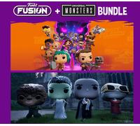 Funko Fusion Universal Monsters Pack Bundle Xbox Series X|S Account